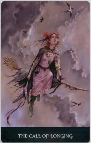 Raven's Wand Oracle